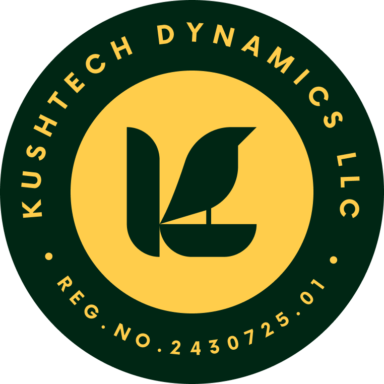 KushTech Dynamics stamp